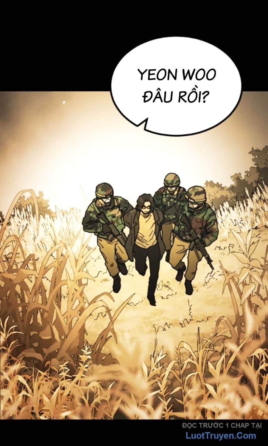 Đại Dịch Seoul Chapter 178 - Trang 3