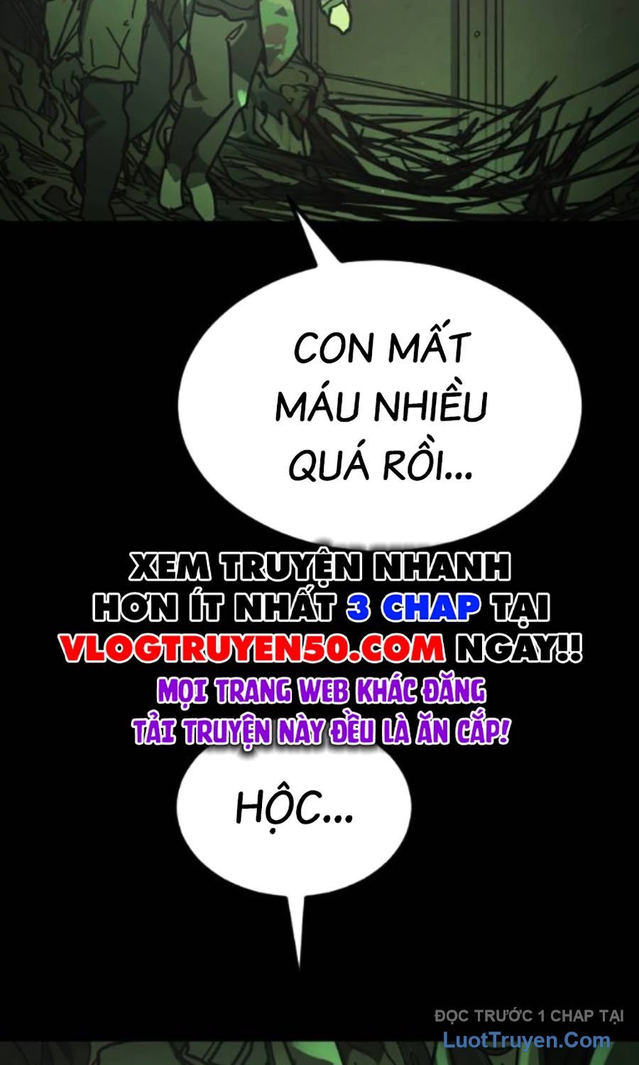 Đại Dịch Seoul Chapter 178 - Trang 3