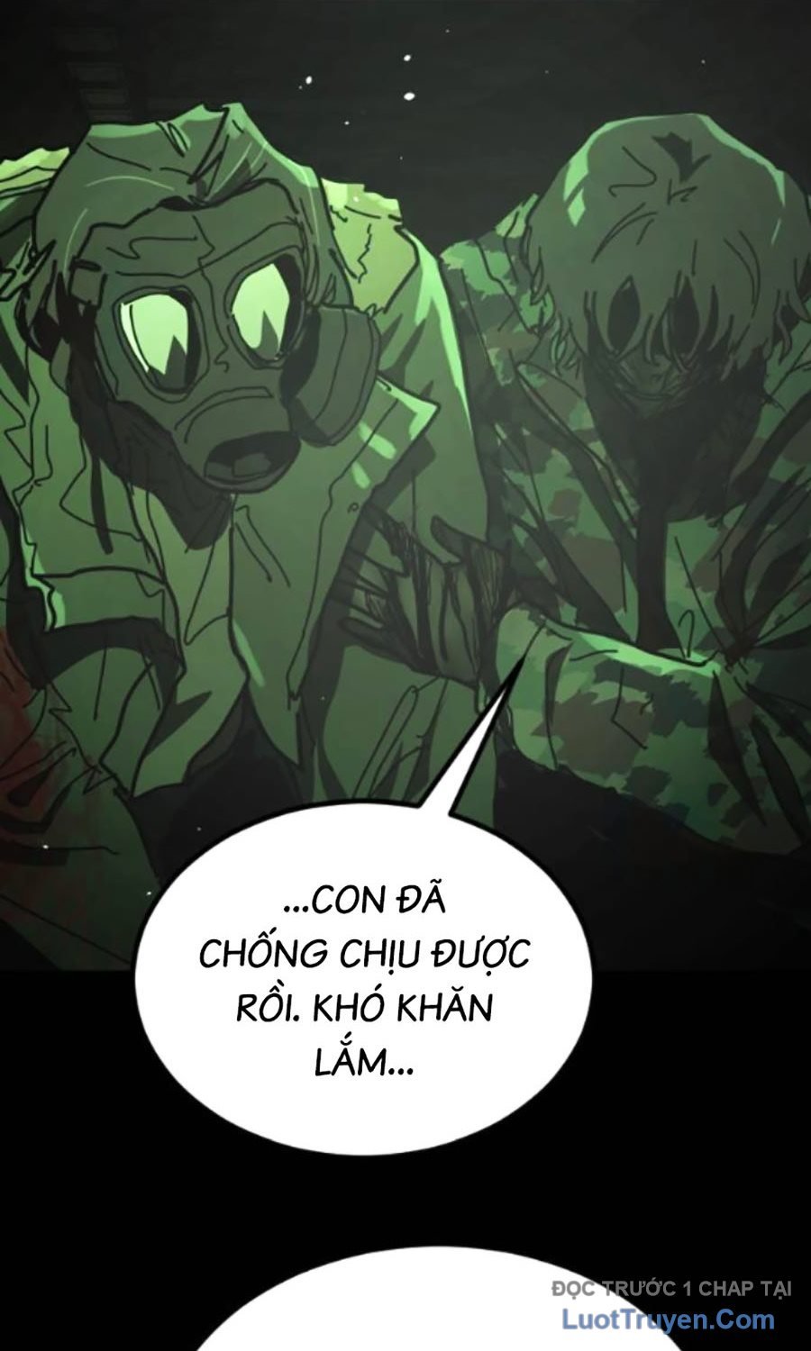 Đại Dịch Seoul Chapter 178 - Trang 3