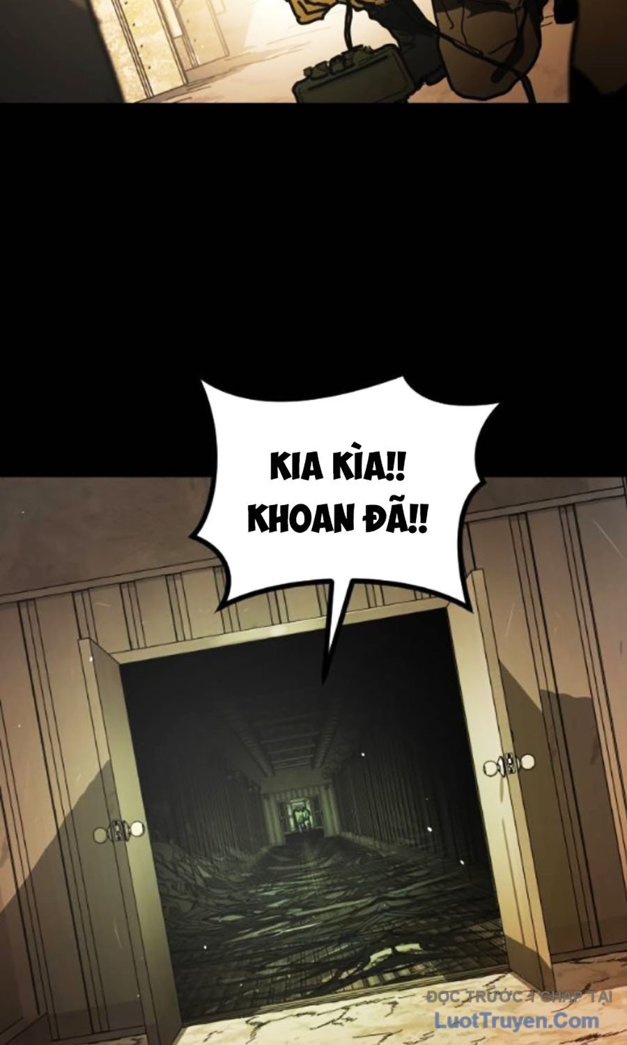 Đại Dịch Seoul Chapter 178 - Trang 3