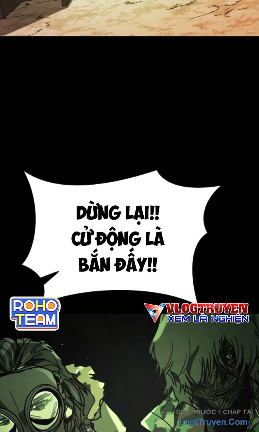 Đại Dịch Seoul Chapter 178 - Trang 3