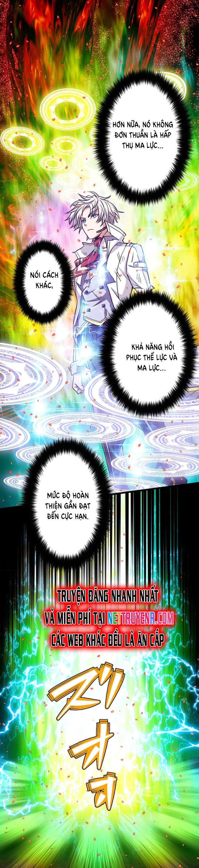 Đại Hiền Nhân Ma Thuật Cấp 99990000 Chapter 100 - Trang 2
