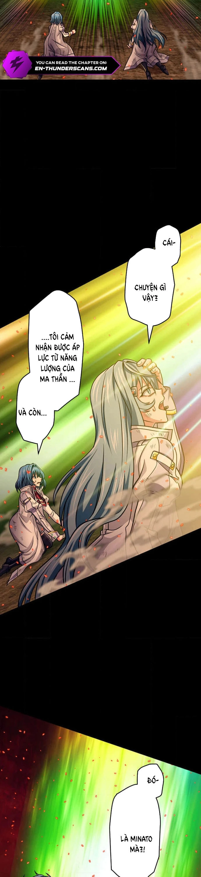 Đại Hiền Nhân Ma Thuật Cấp 99990000 Chapter 100 - Trang 2