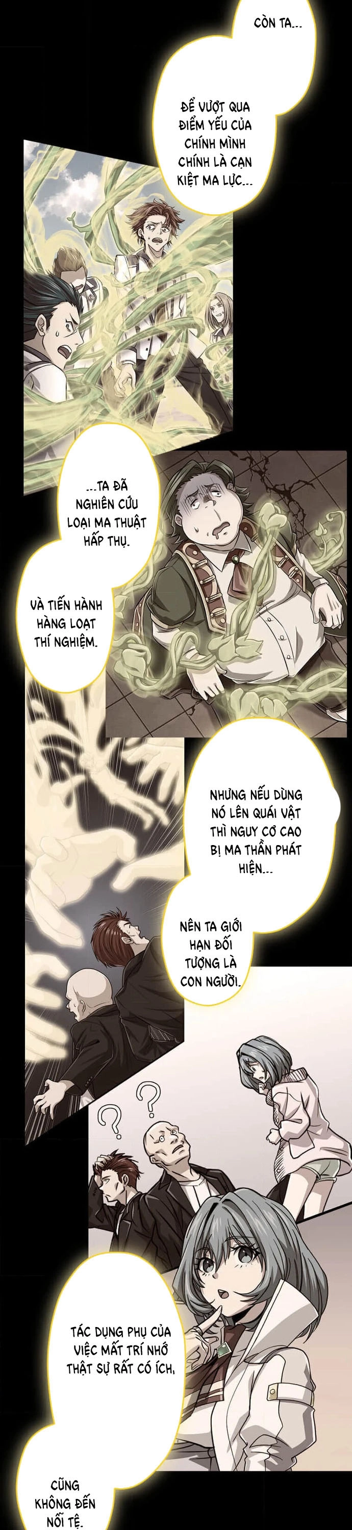 Đại Hiền Nhân Ma Thuật Cấp 99990000 Chapter 100 - Trang 2