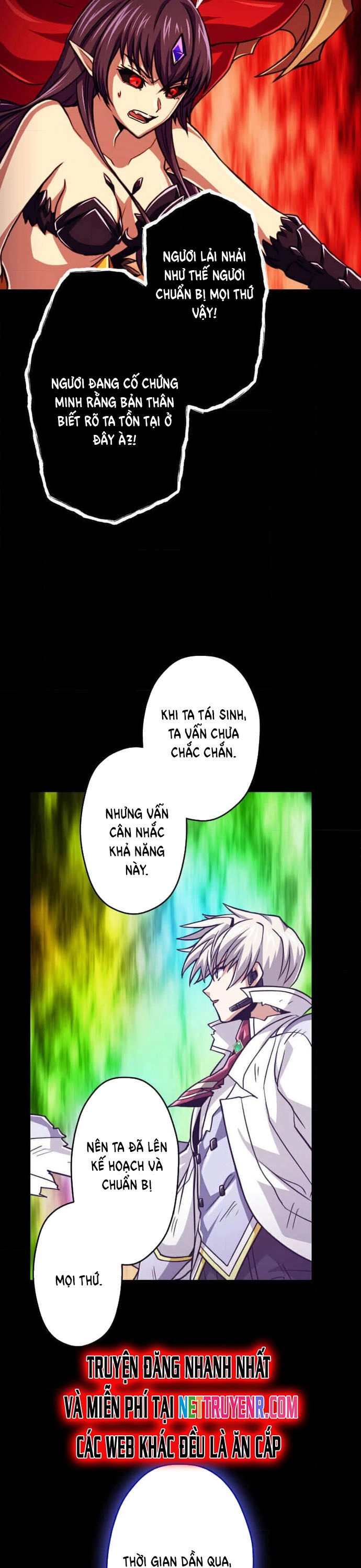Đại Hiền Nhân Ma Thuật Cấp 99990000 Chapter 100 - Trang 2