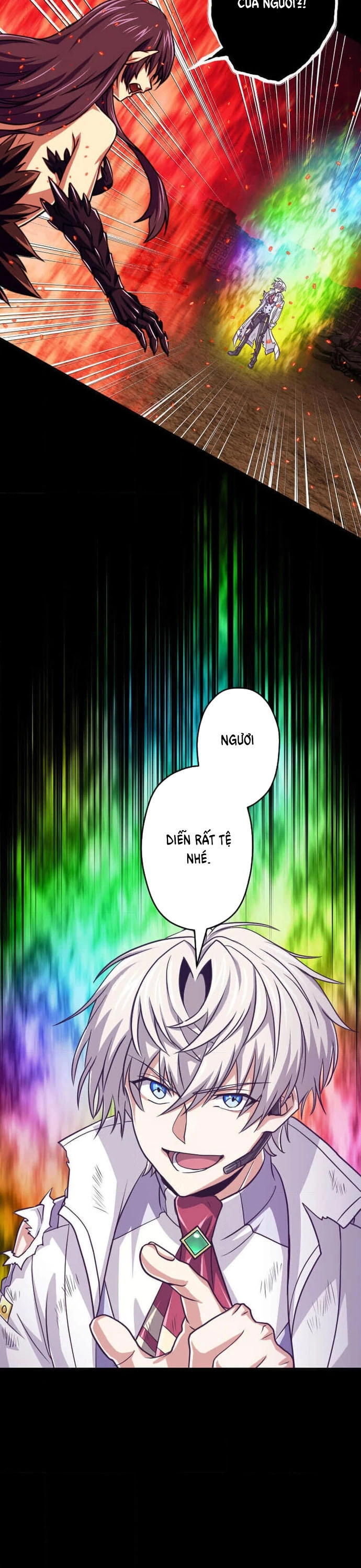 Đại Hiền Nhân Ma Thuật Cấp 99990000 Chapter 100 - Trang 2