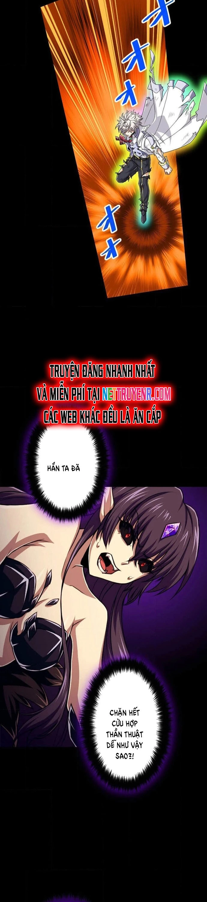 Đại Hiền Nhân Ma Thuật Cấp 99990000 Chapter 100 - Trang 2