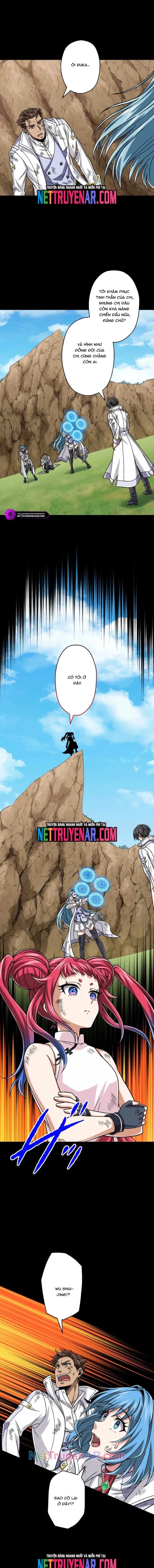 Đại Hiền Nhân Ma Thuật Cấp 99990000 Chapter 111 - Next 
