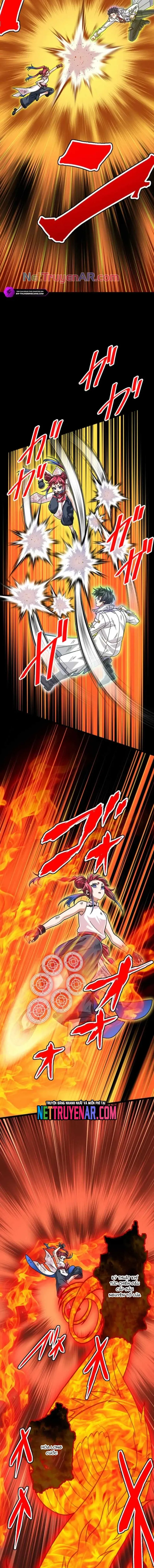 Đại Hiền Nhân Ma Thuật Cấp 99990000 Chapter 111 - Next 