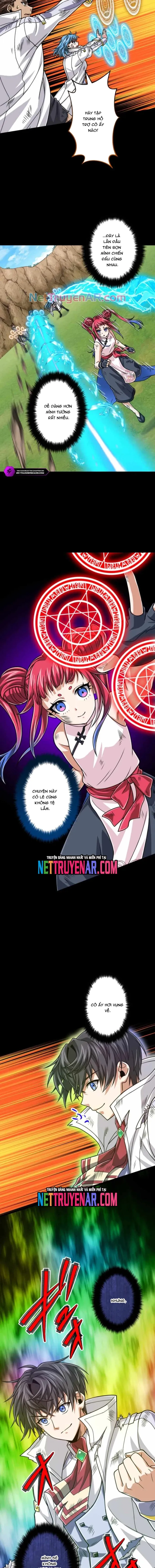 Đại Hiền Nhân Ma Thuật Cấp 99990000 Chapter 111 - Next 