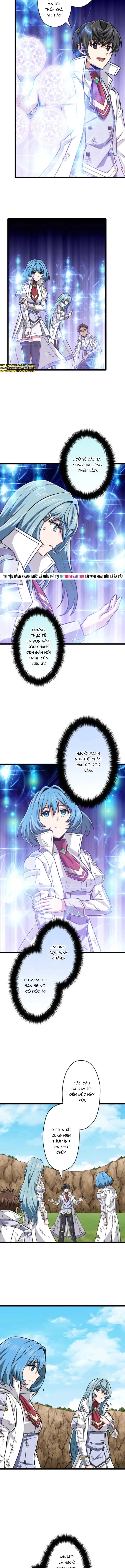 Đại Hiền Nhân Ma Thuật Cấp 99990000 Chapter 112 - Next 