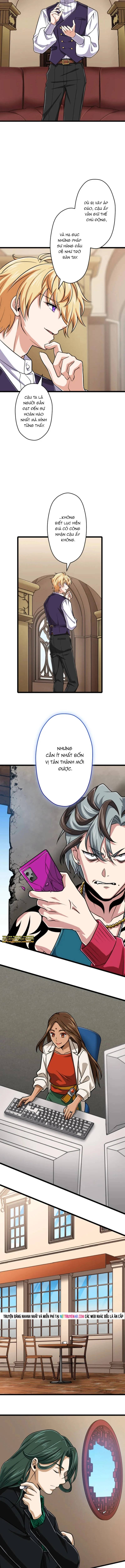 Đại Hiền Nhân Ma Thuật Cấp 99990000 Chapter 112 - Next 