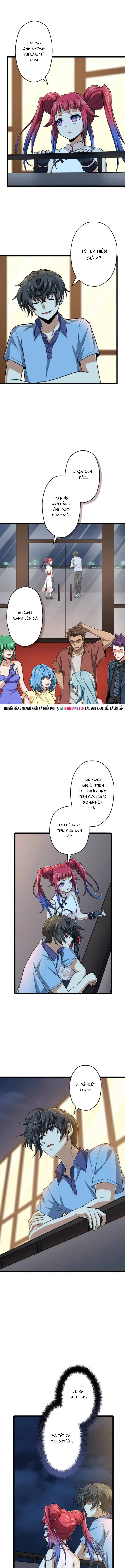 Đại Hiền Nhân Ma Thuật Cấp 99990000 Chapter 112 - Next 