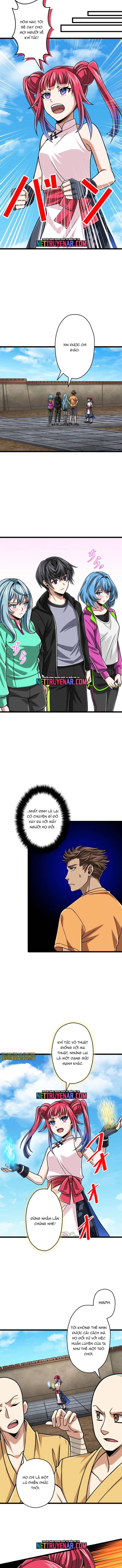 Đại Hiền Nhân Ma Thuật Cấp 99990000 Chapter 114 - Trang 2