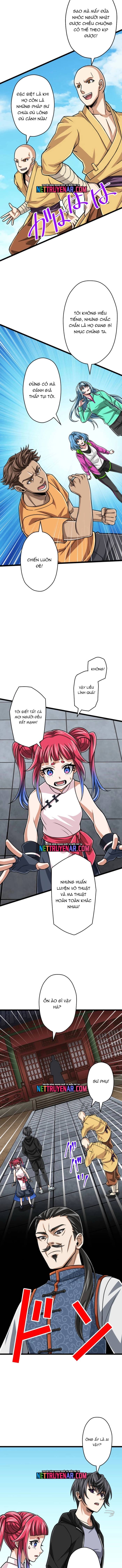 Đại Hiền Nhân Ma Thuật Cấp 99990000 Chapter 114 - Trang 2