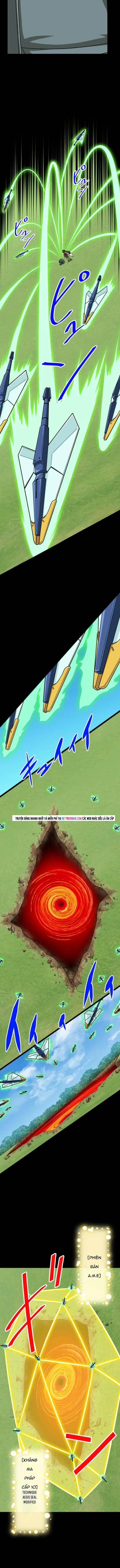 Đại Hiền Nhân Ma Thuật Cấp 99990000 chapter 122 2