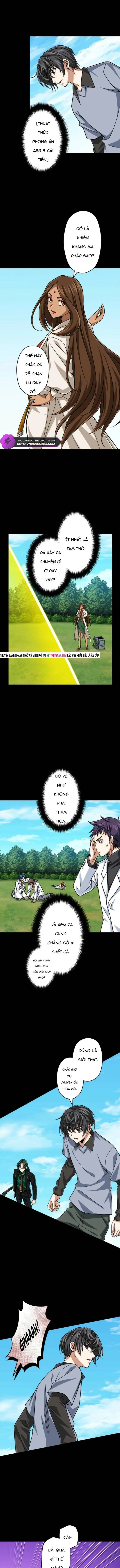 Đại Hiền Nhân Ma Thuật Cấp 99990000 chapter 122 3