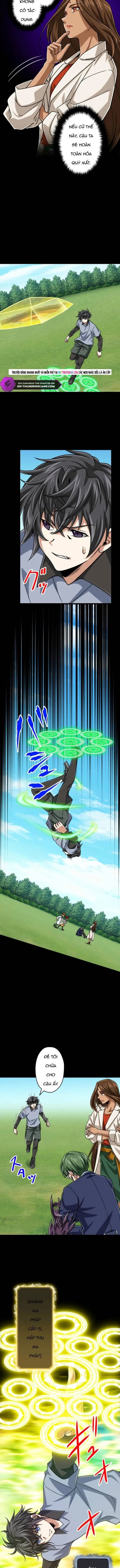 Đại Hiền Nhân Ma Thuật Cấp 99990000 chapter 122 5
