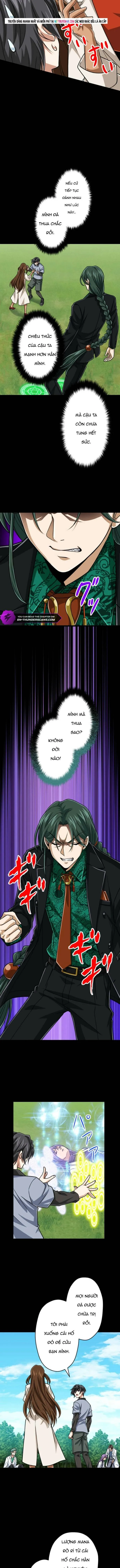 Đại Hiền Nhân Ma Thuật Cấp 99990000 chapter 122 7