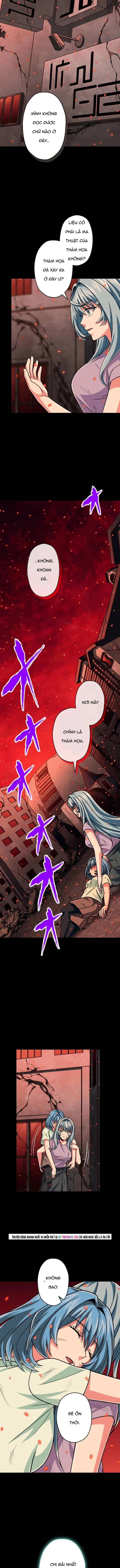 Đại Hiền Nhân Ma Thuật Cấp 99990000 chapter 122 13