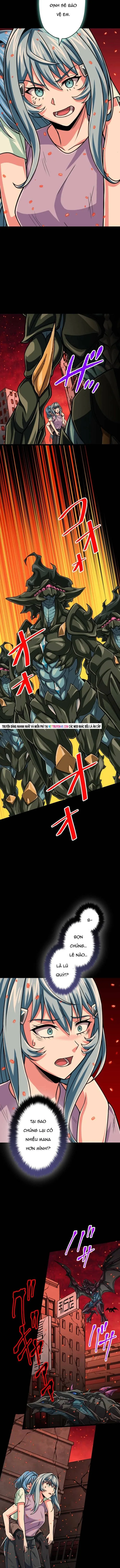 Đại Hiền Nhân Ma Thuật Cấp 99990000 chapter 122 14