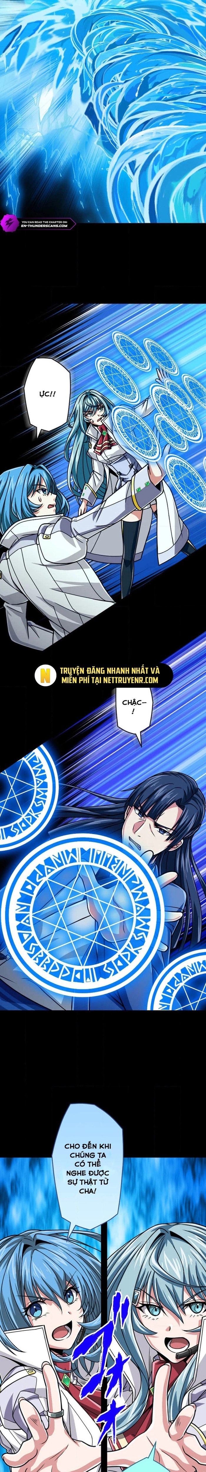 Đại Hiền Nhân Ma Thuật Cấp 99990000 Chapter 94 - Trang 2