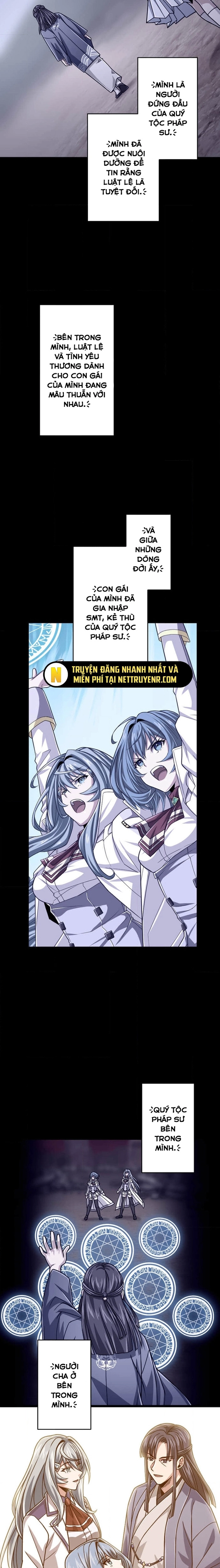 Đại Hiền Nhân Ma Thuật Cấp 99990000 Chapter 94 - Trang 2