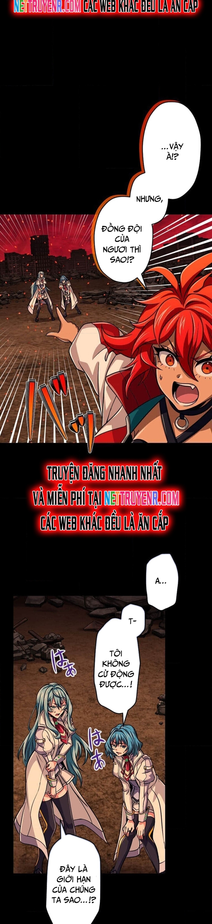 Đại Hiền Nhân Ma Thuật Cấp 99990000 Chapter 95 - Trang 2