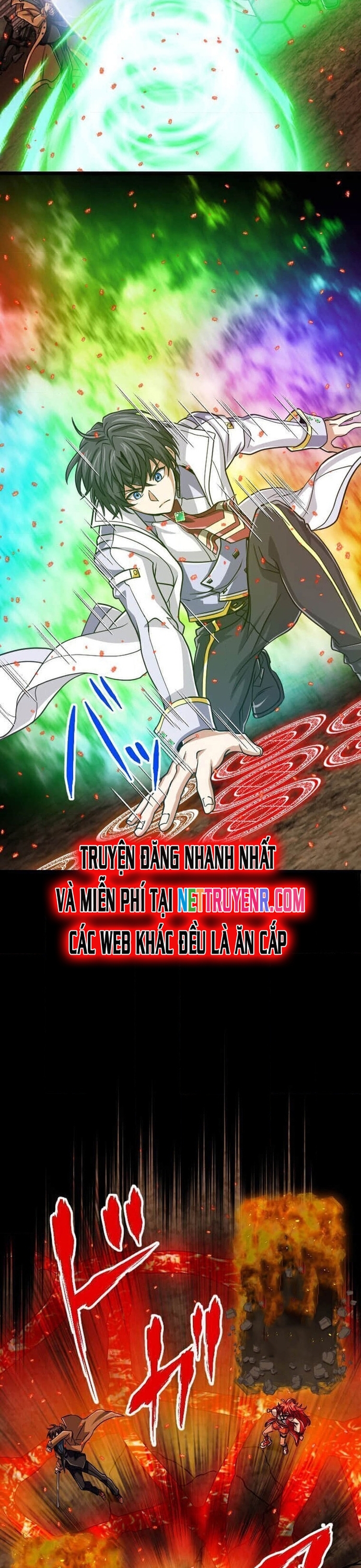 Đại Hiền Nhân Ma Thuật Cấp 99990000 Chapter 95 - Trang 2