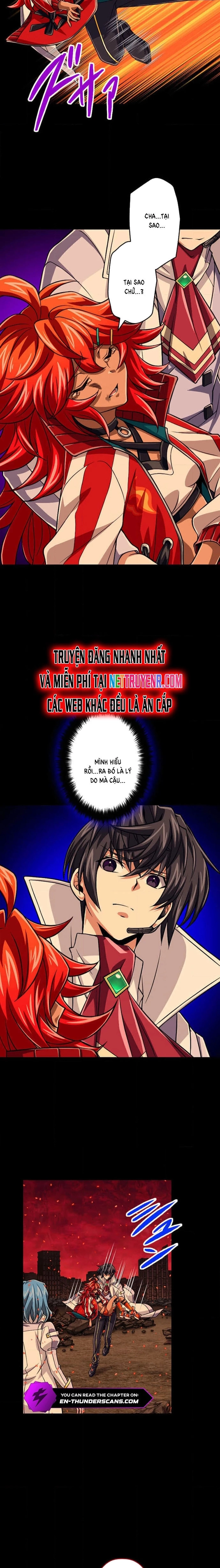 Đại Hiền Nhân Ma Thuật Cấp 99990000 Chapter 96 - Trang 2