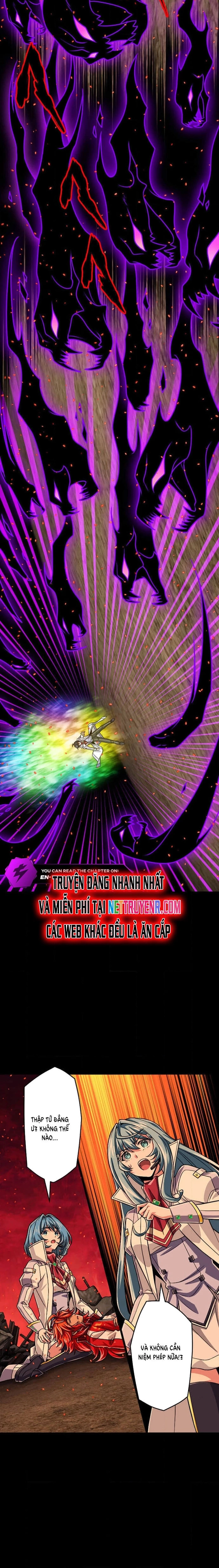 Đại Hiền Nhân Ma Thuật Cấp 99990000 Chapter 96 - Trang 2