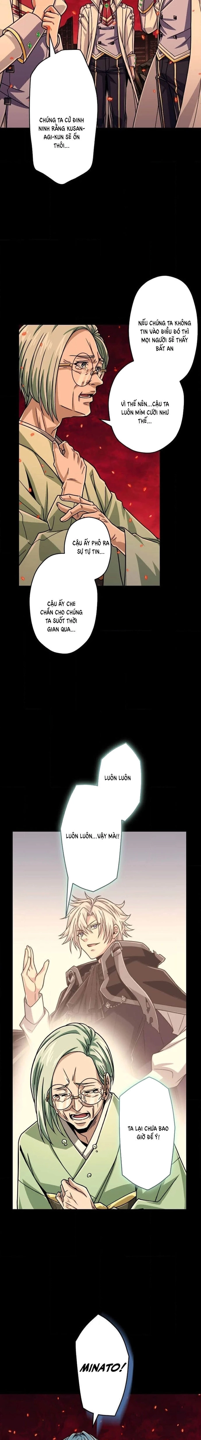 Đại Hiền Nhân Ma Thuật Cấp 99990000 Chapter 96 - Trang 2