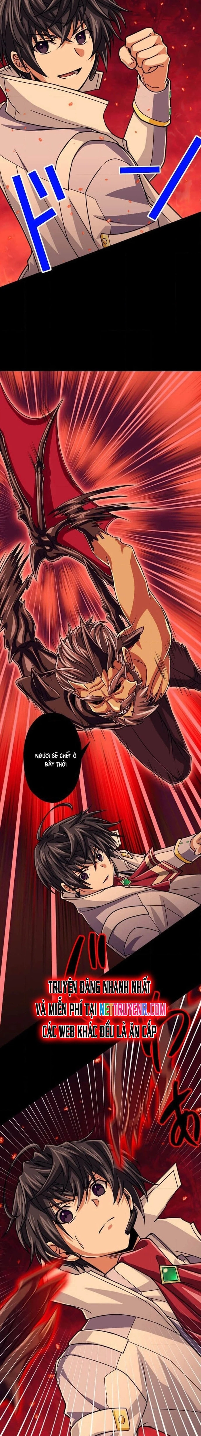 Đại Hiền Nhân Ma Thuật Cấp 99990000 Chapter 96 - Trang 2