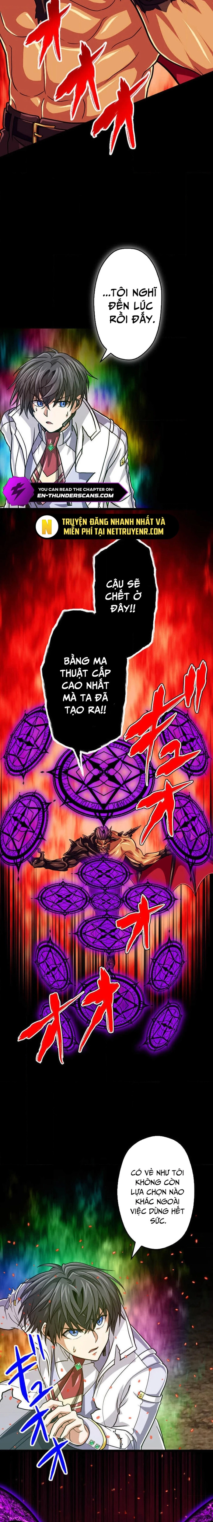 Đại Hiền Nhân Ma Thuật Cấp 99990000 Chapter 97 - Trang 2