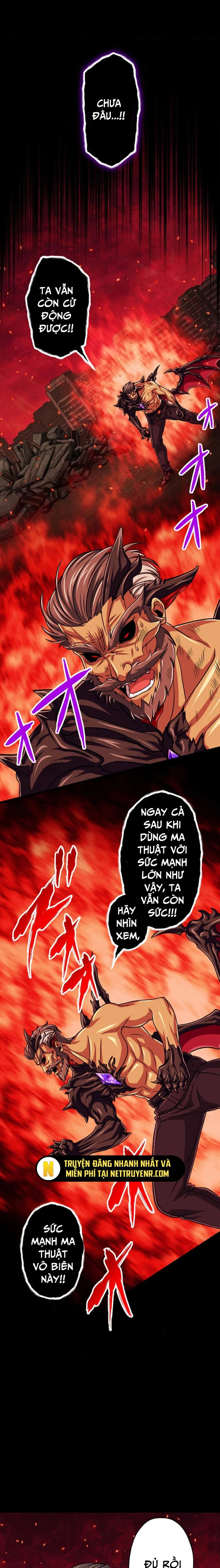 Đại Hiền Nhân Ma Thuật Cấp 99990000 Chapter 97 - Trang 2