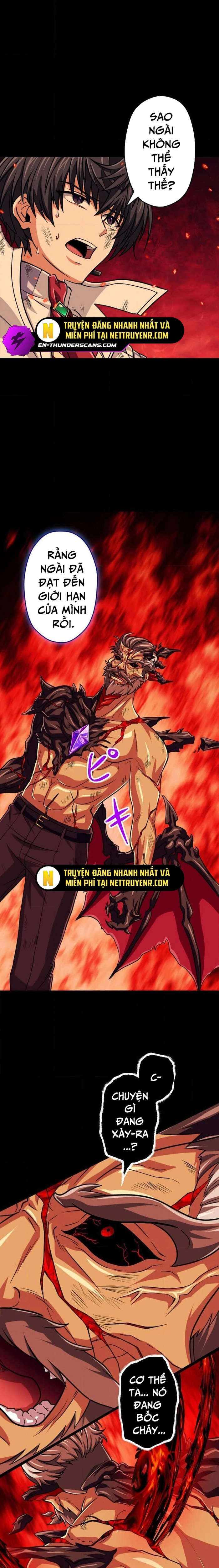 Đại Hiền Nhân Ma Thuật Cấp 99990000 Chapter 97 - Trang 2