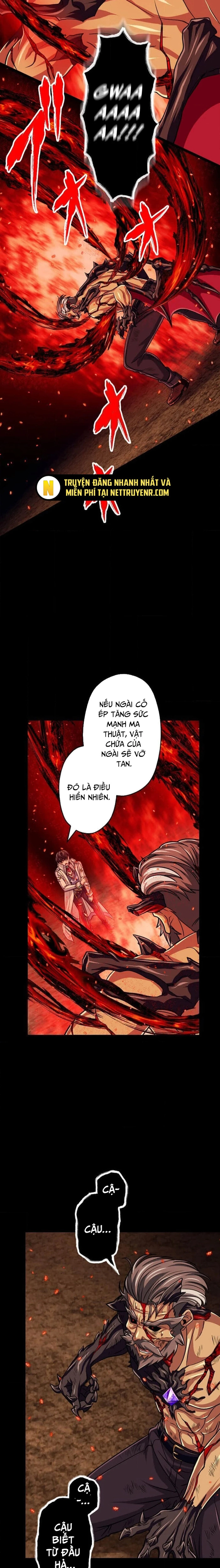 Đại Hiền Nhân Ma Thuật Cấp 99990000 Chapter 97 - Trang 2
