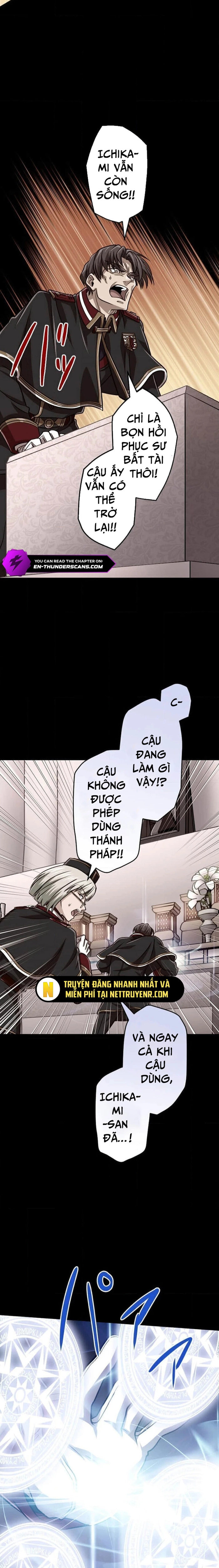 Đại Hiền Nhân Ma Thuật Cấp 99990000 Chapter 97 - Trang 2