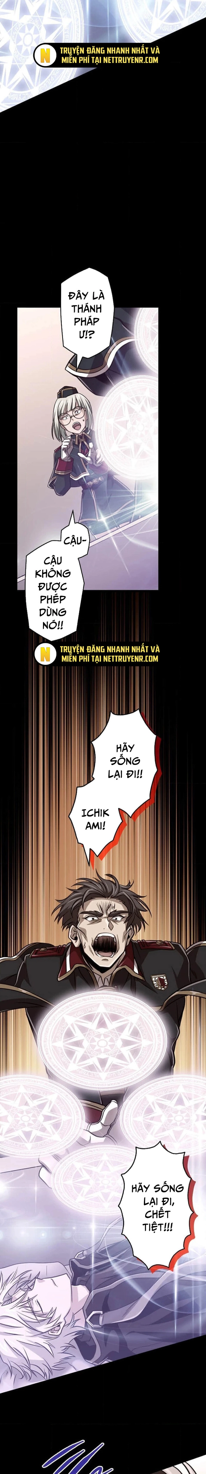 Đại Hiền Nhân Ma Thuật Cấp 99990000 Chapter 97 - Trang 2