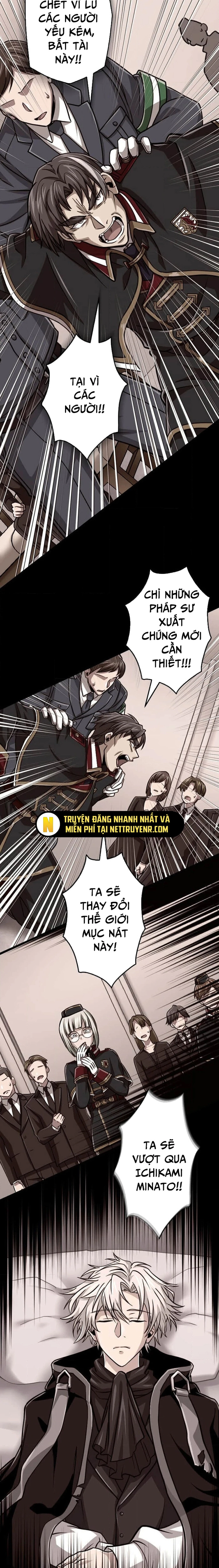Đại Hiền Nhân Ma Thuật Cấp 99990000 Chapter 97 - Trang 2