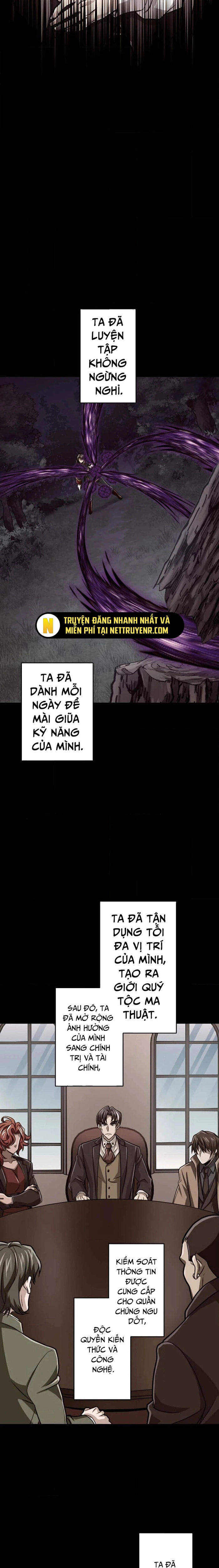 Đại Hiền Nhân Ma Thuật Cấp 99990000 Chapter 97 - Trang 2