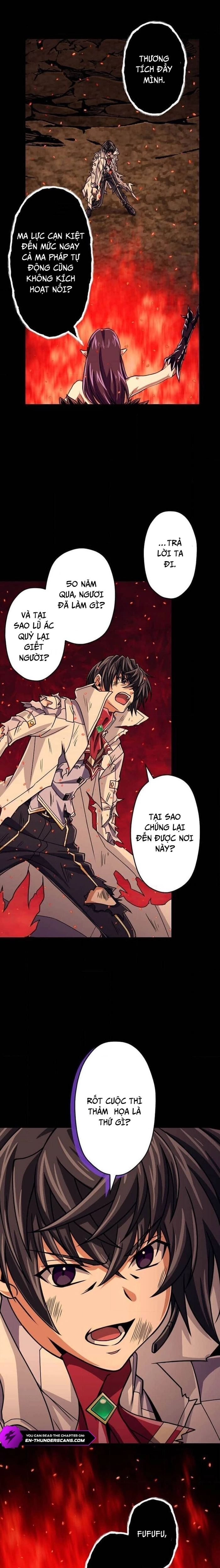 Đại Hiền Nhân Ma Thuật Cấp 99990000 Chapter 98 - Trang 2