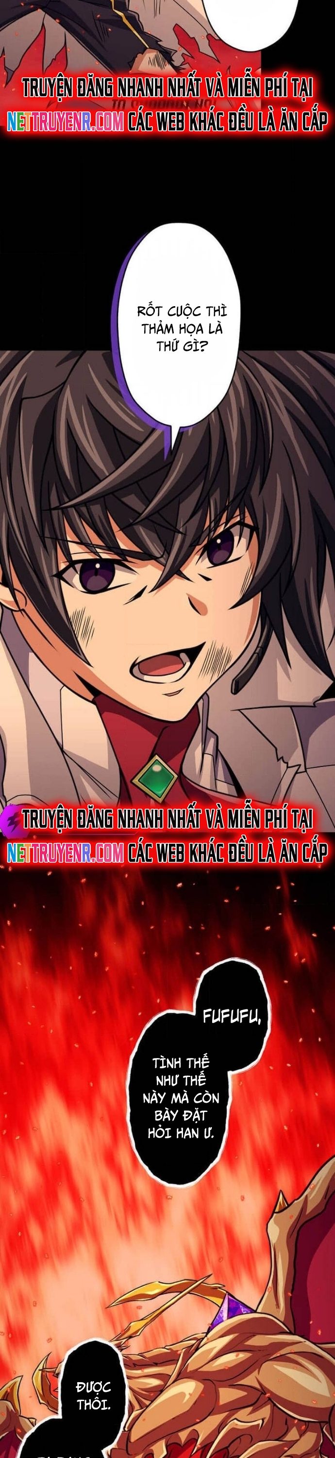 Đại Hiền Nhân Ma Thuật Cấp 99990000 Chapter 99 - Trang 2