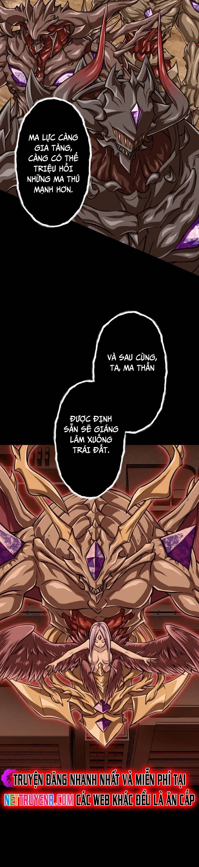 Đại Hiền Nhân Ma Thuật Cấp 99990000 Chapter 99 - Trang 2