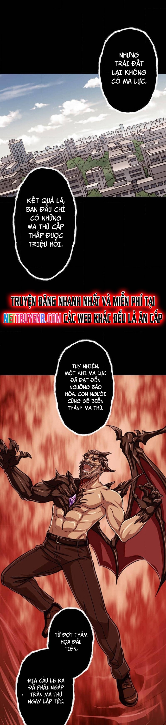 Đại Hiền Nhân Ma Thuật Cấp 99990000 Chapter 99 - Trang 2
