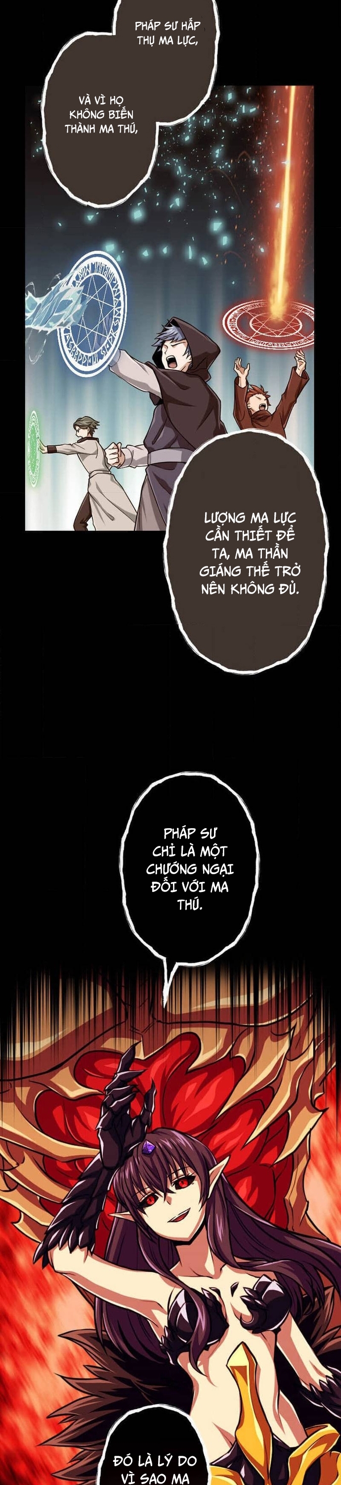 Đại Hiền Nhân Ma Thuật Cấp 99990000 Chapter 99 - Trang 2