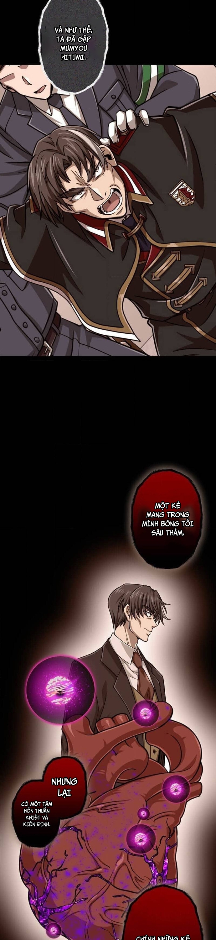 Đại Hiền Nhân Ma Thuật Cấp 99990000 Chapter 99 - Trang 2