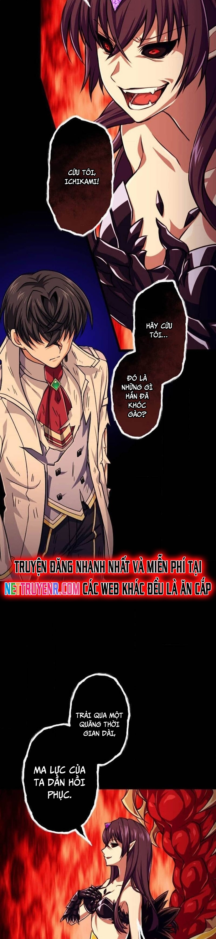 Đại Hiền Nhân Ma Thuật Cấp 99990000 Chapter 99 - Trang 2
