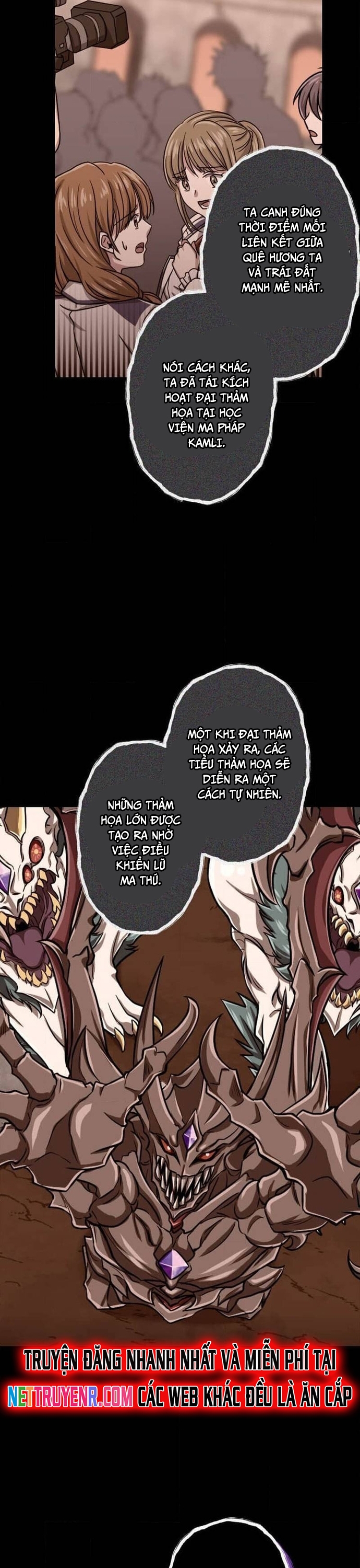 Đại Hiền Nhân Ma Thuật Cấp 99990000 Chapter 99 - Trang 2