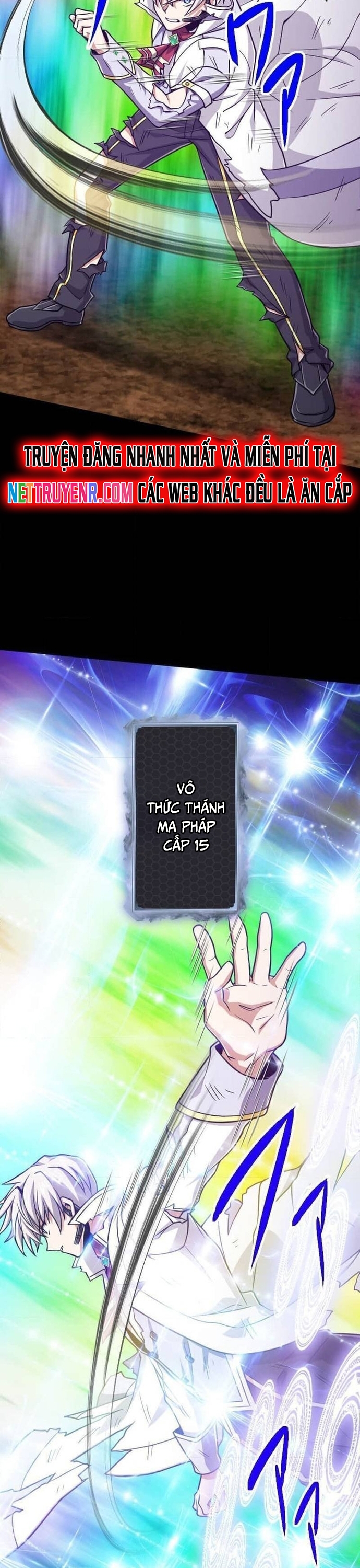 Đại Hiền Nhân Ma Thuật Cấp 99990000 Chapter 99 - Trang 2